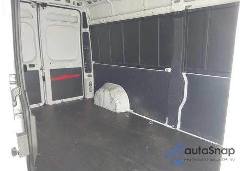 2020 Ram Promaster 2500 High Roof 159 Wb from USA, damaged, VIN 3C6TRVDGXLE133133